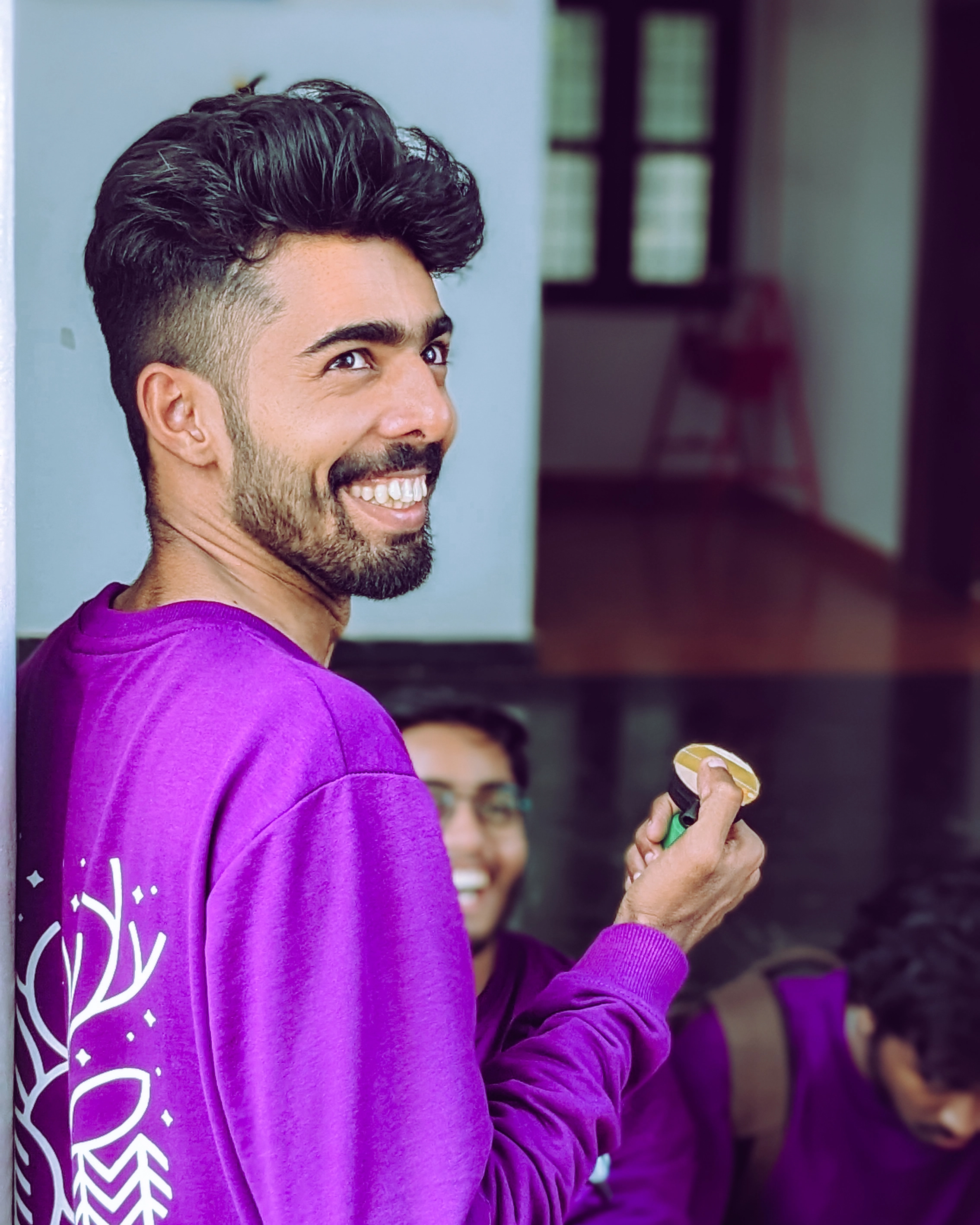 Akhil S Nair